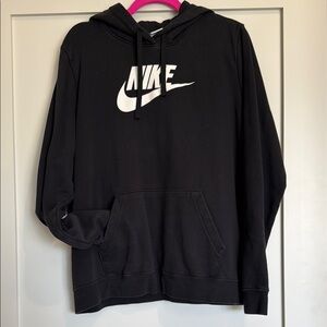 Nike Black Hoodie